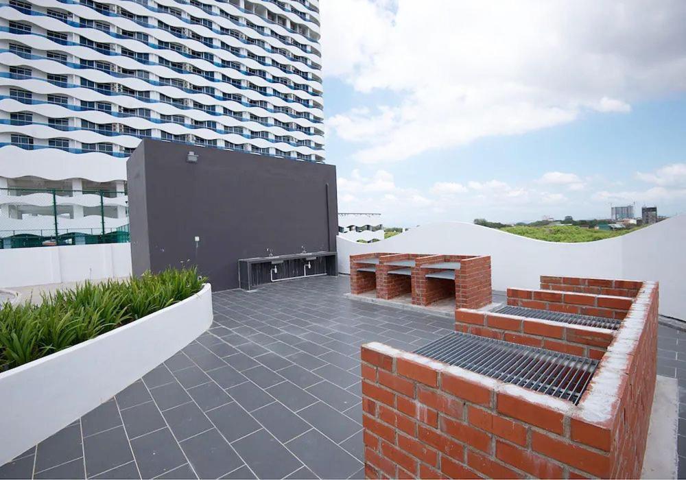 The Wave Melaka 4-6 Pax 5Mins To Jonker公寓 外观 照片