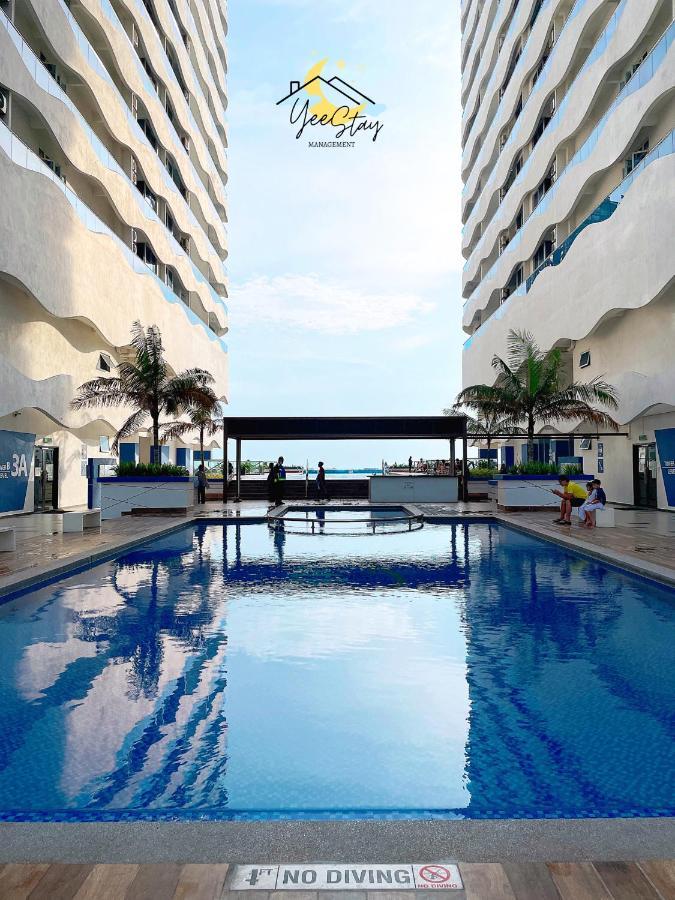 The Wave Melaka 4-6 Pax 5Mins To Jonker公寓 外观 照片